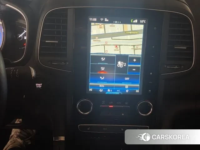 Renault Korea (Samsung) The New QM6 id 3705902 из Кореи 11