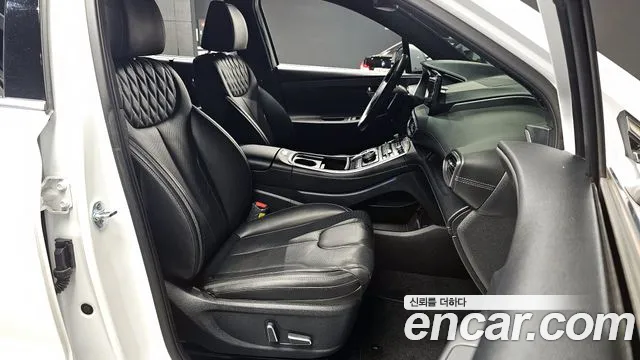 Hyundai The New Santa Fe id 2410713 из Кореи 20