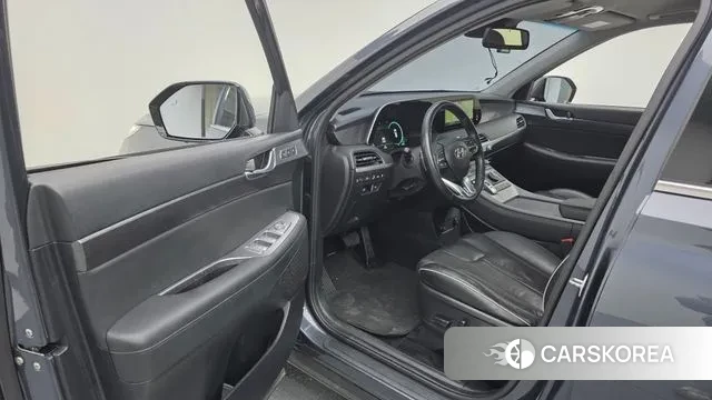 Hyundai Palisade id 3586706 из Кореи 20