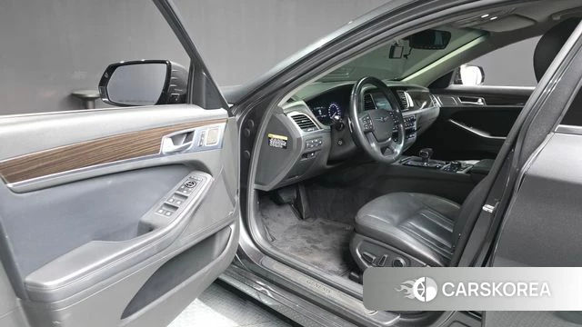 Genesis G80 id 4759856 из Кореи 20
