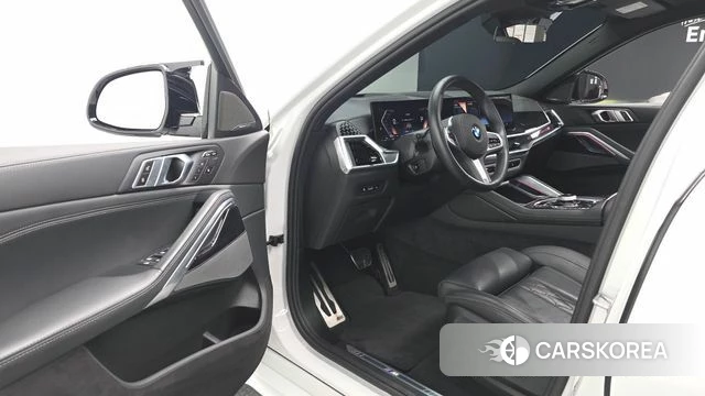 BMW X6 (G06) id 4757516 из Кореи 38