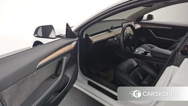 Tesla Model 3 id 3524247 из Кореи 20