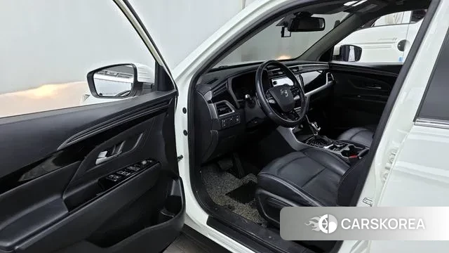 Ssangyong Beautiful Korando id 3631187 из Кореи 20