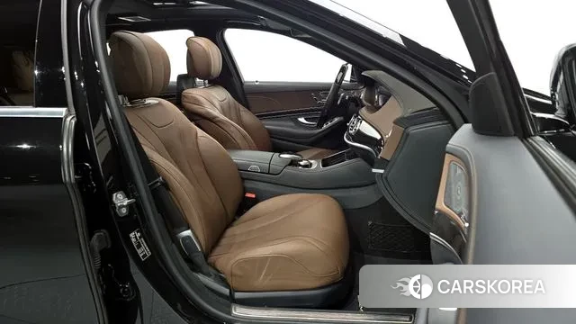 Mercedes-Benz S-Class W222 id 3422485 из Кореи 20