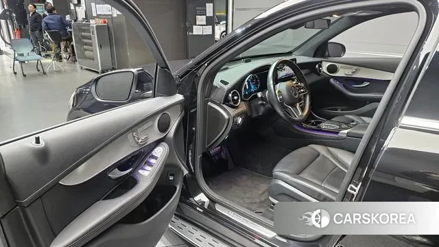 Mercedes-Benz GLC-Class X253 id 3727660 из Кореи 20