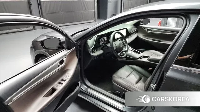 Hyundai The New Grandeur IG id 3361463 из Кореи 20