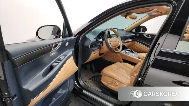 Genesis GV80 id 3664563 из Кореи 20