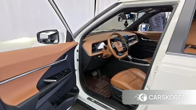 Ssangyong Torres id 3342036 из Кореи 20