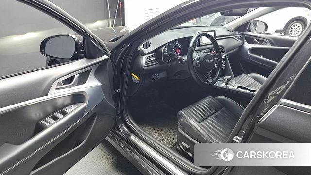 Genesis G70 id 4587177 из Кореи 20