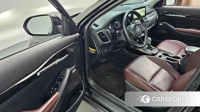 Kia Seltos id 4317581 из Кореи 20