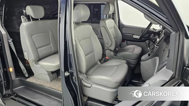 Hyundai The New Grand Starex id 4196346 из Кореи 20