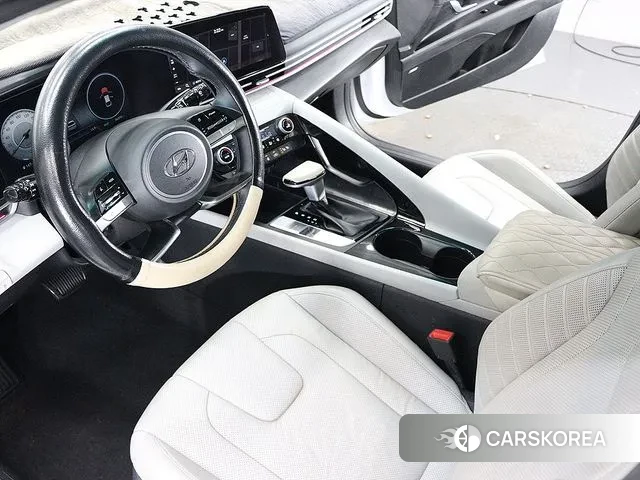 Hyundai Avante (CN7) id 3054989 из Кореи 20