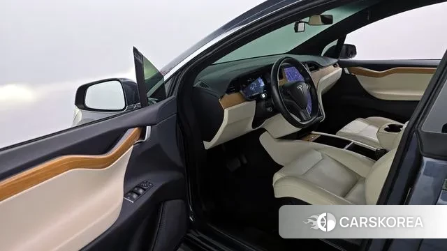 Tesla Model X id 3641318 из Кореи 20