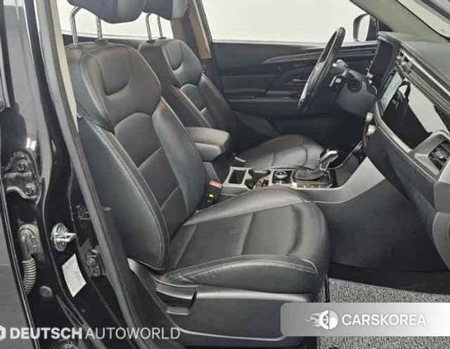 Ssangyong Beautiful Korando id 3522569 из Кореи 20