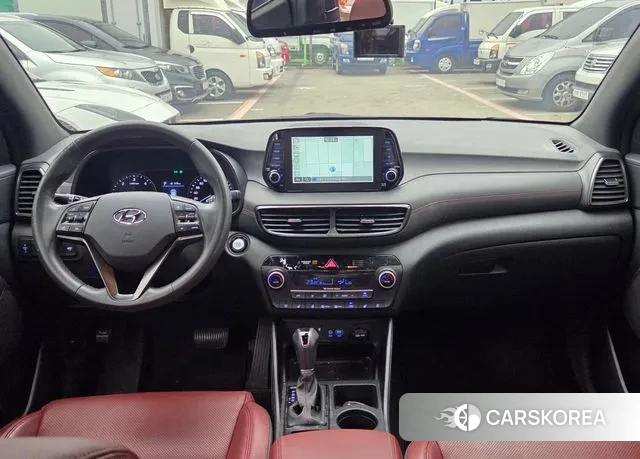 Hyundai All New Tucson id 3226551 из Кореи 20