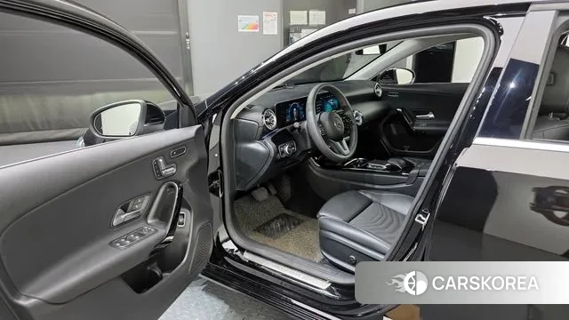 Mercedes-Benz A-Class W177 id 3018131 из Кореи 20