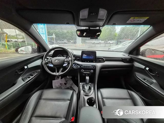Hyundai Veloster (JS) id 4547746 из Кореи 20