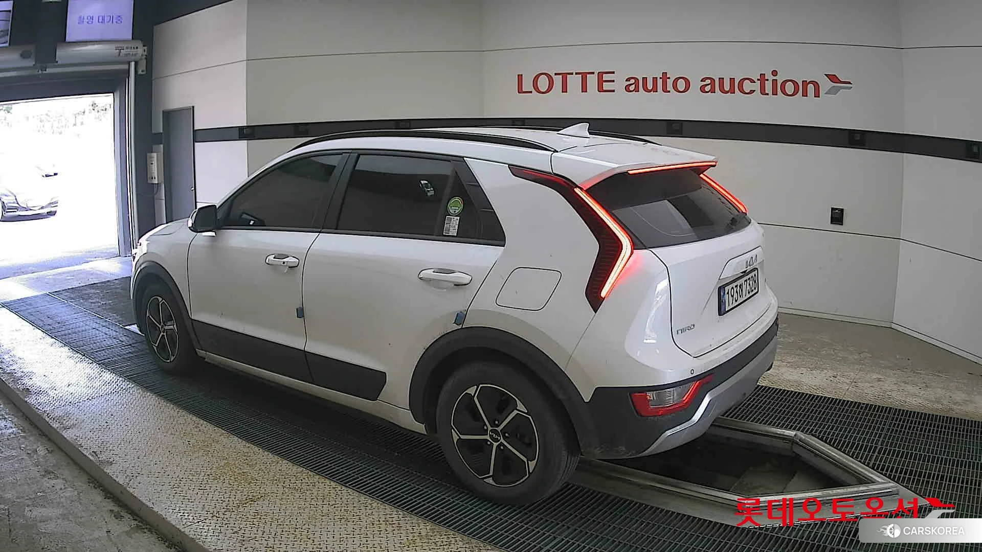 Kia Niro Hybrid id 4289612 из Кореи 37