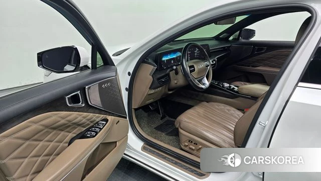 Kia K8 Hybrid id 4223866 из Кореи 31