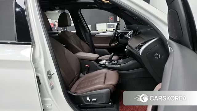 BMW X3 (G01) id 3540303 из Кореи 20