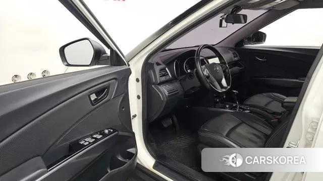 Ssangyong Tivoli Armor id 3773133 из Кореи 20