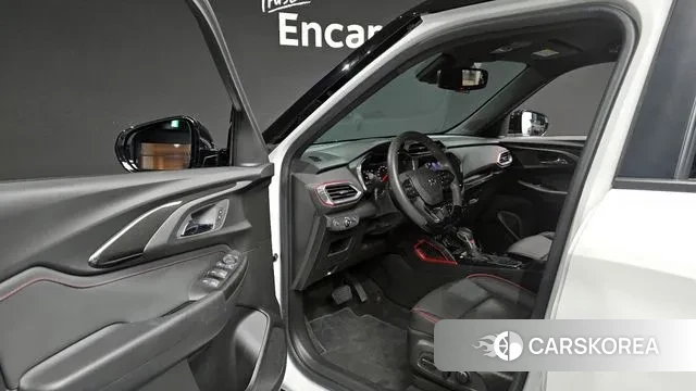 Chevrolet (GM Daewoo) Trailblazer id 3721966 из Кореи 20