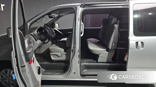 Hyundai The New Grand Starex id 3636838 из Кореи 20