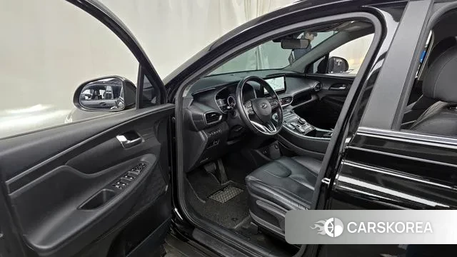 Hyundai The New Santa Fe id 3615885 из Кореи 20