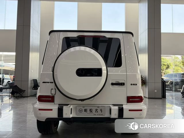 Mercedes-Benz G-class id 4359471 из Китая 17