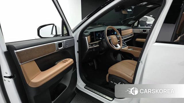 Hyundai Santa Fe (MX5) id 4280407 из Кореи 36