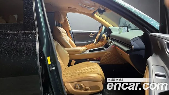 Genesis GV80 id 2825798 из Кореи 20