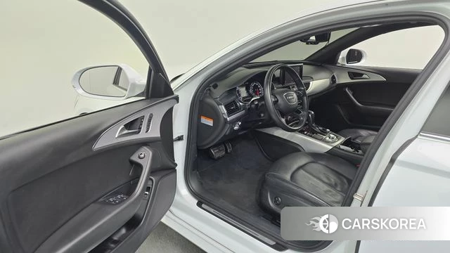 Audi New A6 id 4232902 из Кореи 36