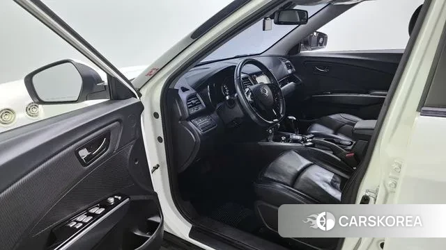 Ssangyong Tivoli Armor id 3748713 из Кореи 20