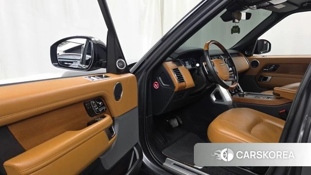 Land Rover Range Rover 4th Generation id 4760276 из Кореи 20