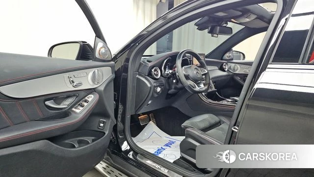 Mercedes-Benz GLC-Class X253 id 4900227 из Кореи 32