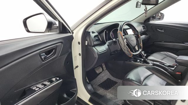 Ssangyong Tivoli Air id 4483022 из Кореи 20