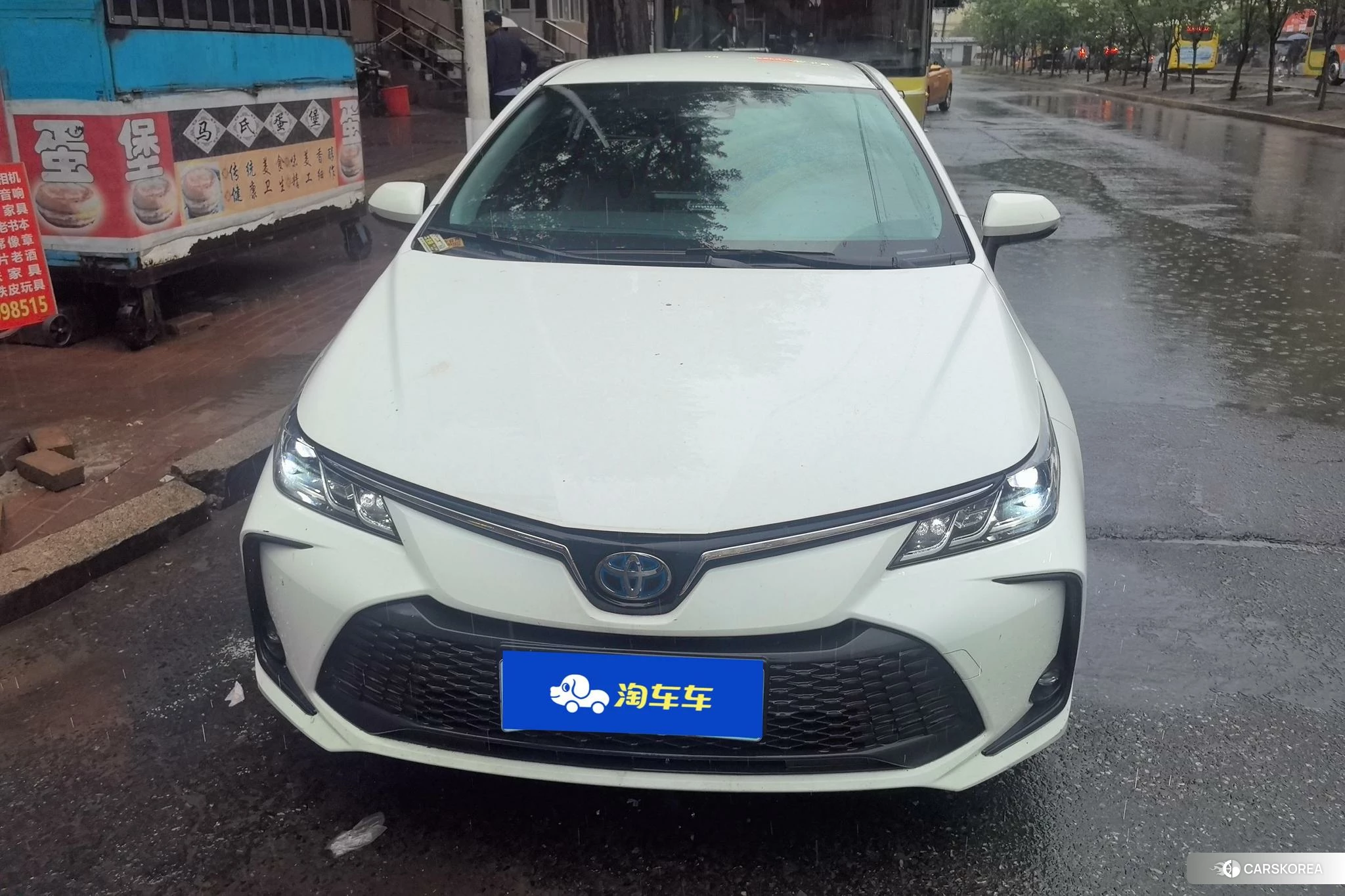 Toyota Corolla id 4461334 из Китая 17