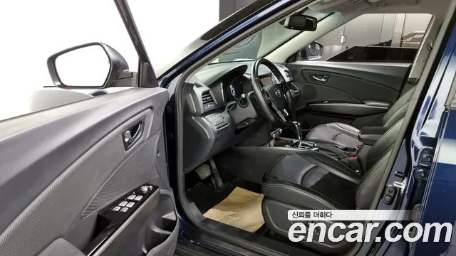 Ssangyong Tivoli Air id 2381312 из Кореи 20