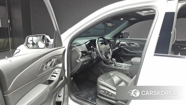 Chevrolet (GM Daewoo) Traverse id 4481397 из Кореи 33