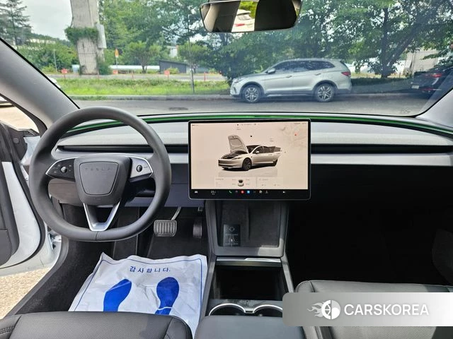 Tesla Model 3 id 4533074 из Кореи 20