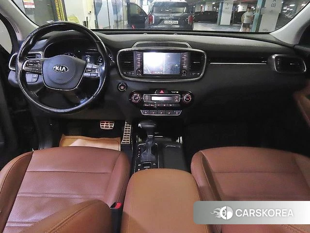 Kia The New Sorento id 4647676 из Кореи 20