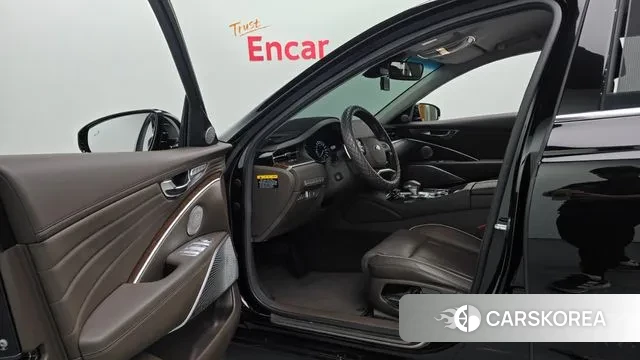 Kia More K9 id 3045433 из Кореи 20