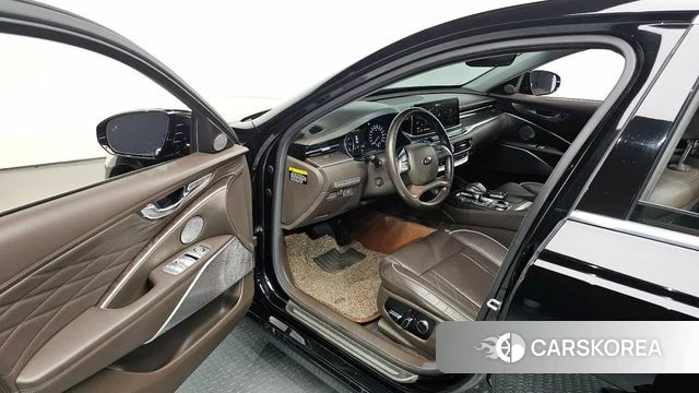 Kia More K9 id 3808021 из Кореи 20