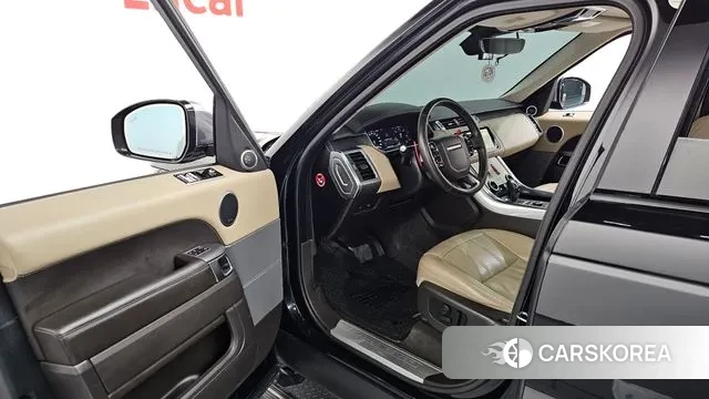 Land Rover Range Rover Sport 2nd Generation id 3709456 из Кореи 20