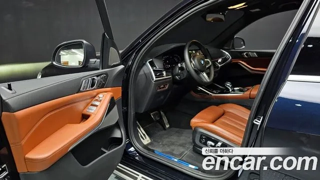 BMW X7 (G07) id 2879462 из Кореи 20