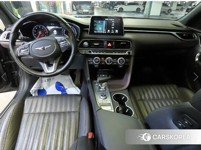 Genesis G70 id 3439788 из Кореи 20
