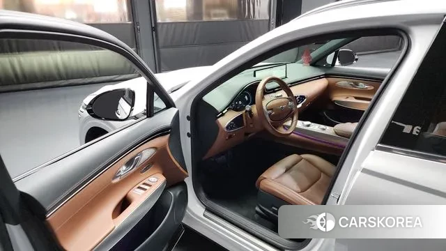 Genesis GV70 id 3372200 из Кореи 20