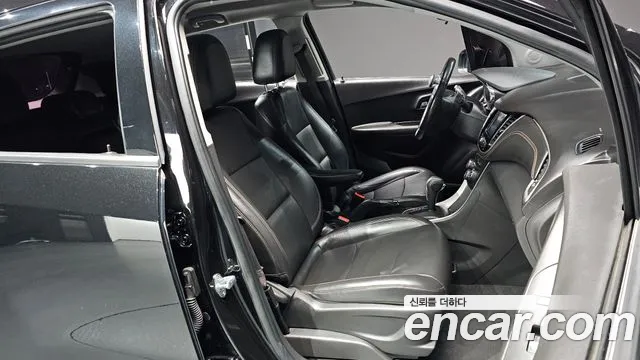 Chevrolet (GM Daewoo) The New Trax id 2459286 из Кореи 20