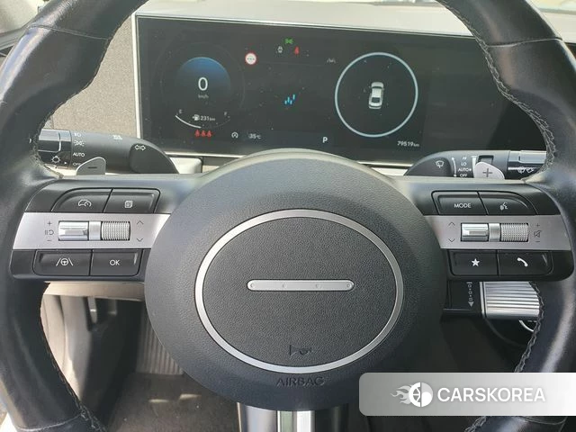Hyundai Sonata D Edge (DN8) id 4645682 из Кореи 16