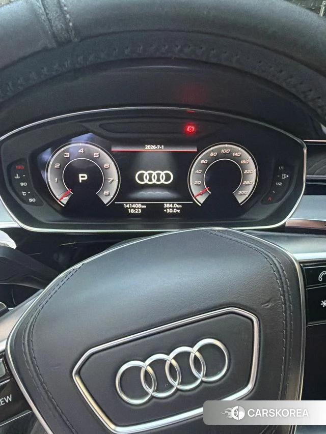 Audi A8 (D5) id 4529518 из Кореи 12